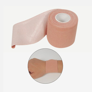 China Hypoallergenic 5y Water Resistant Sport Elastic Surgical Plaster / Medical Surgical Tape WL5003 supplier