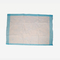 Blue, White PE Film Surgical / Nursing / Medical Under Pad For Medical Cotton Wool WL9008 supplier